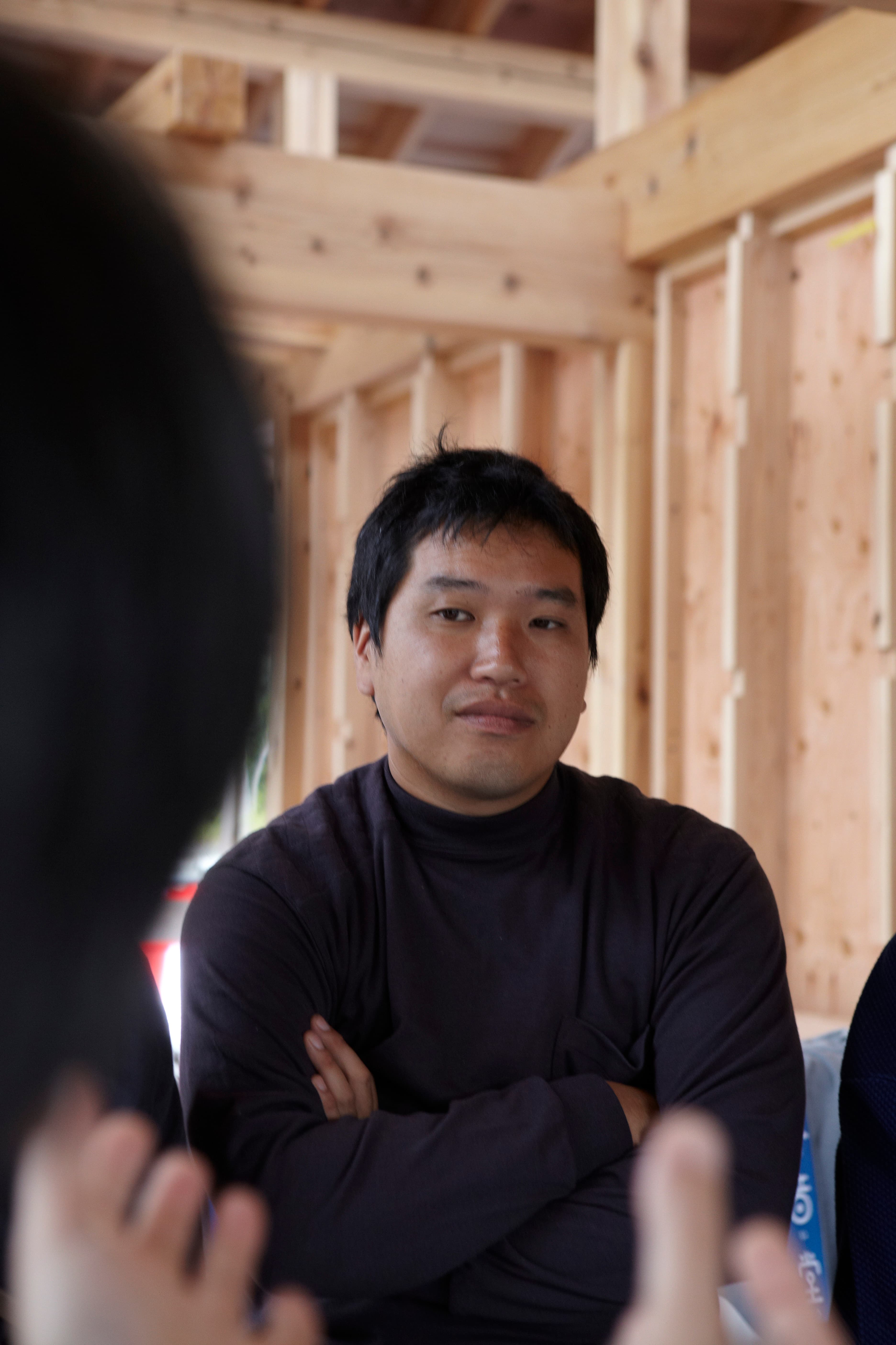 迎合しない対話